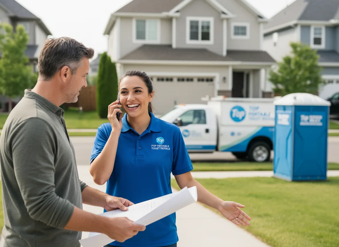 Short Term Porta Potty Rental Stanley, VA FAQs